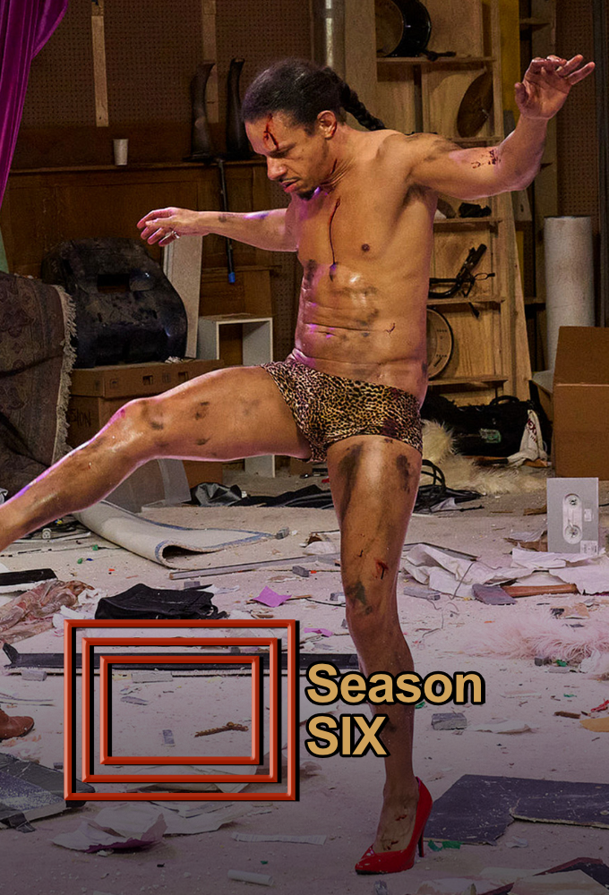 The Eric Andre Show - Season 6 [67958] (A1703397115) [[Series]] --Plex--